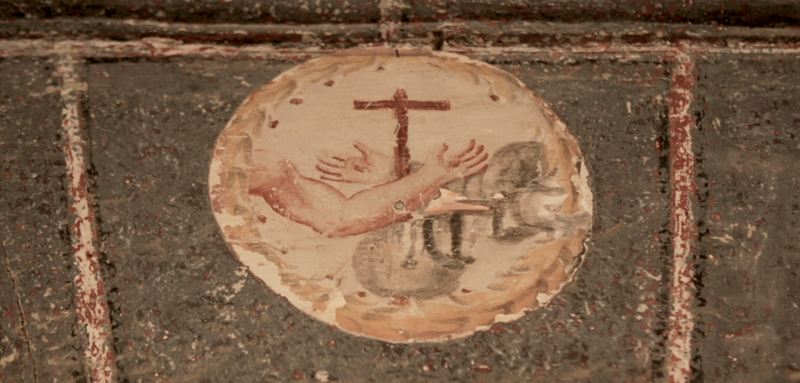 Emblema franciscano