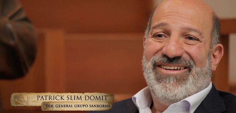 Patrick Slim Domit
